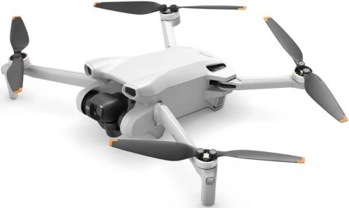 Drone DJI Mini 3 Fly More Combo Con 3 Baterías Cámara 12MP