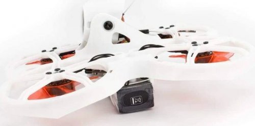 Drone Emax Tinyhawk 2 Fpv de carreras F4 5a 16000kv