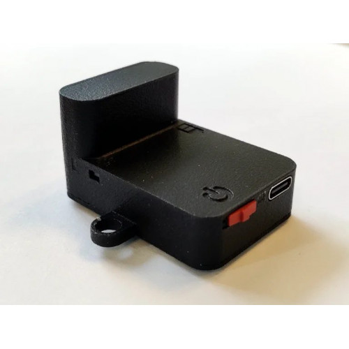 DroneBeacon db120 Módulo de transmisión RemoteID con batería