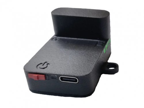 DroneBeacon db120 Módulo de transmisión RemoteID con batería