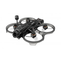 Droneer C2501 Analógico / O4 PRO 2,5 Pulgadas 4S Whoop Quadricóptero FPV de carreras Dron PNP BNF con F722 40A AIO 1404 3650KV Motor
