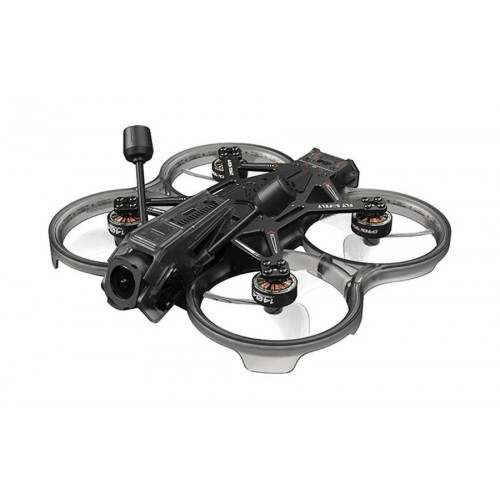 Droneer C2501 Analógico / O4 PRO 2,5 Pulgadas 4S Whoop Quadricóptero FPV de carreras Dron PNP BNF con F722 40A AIO 1404 3650KV Motor