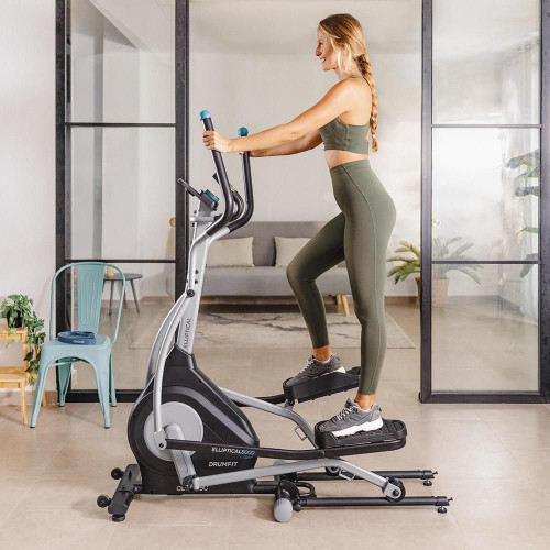 Drumfit Elliptical 8000 Motor Pro