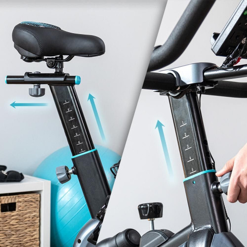 DrumFit Indoor 15000 Magnetic Connected