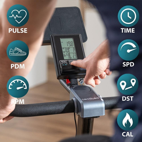 DrumFit Indoor 15000 Magnetic Connected