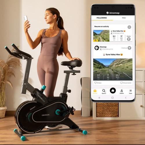 Drumfit Indoor 4000 Magnetic Connected
