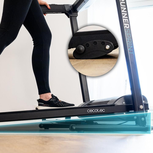 DrumFit WayHome 1200 Runner Sprint