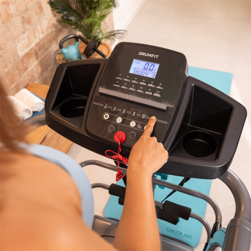 DrumFit WayHome 1400 Runner Vibration Aurora