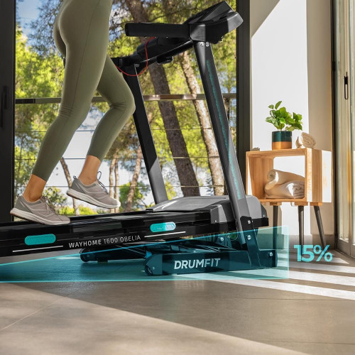 DrumFit WayHome 1600 Obelia Ultraflex