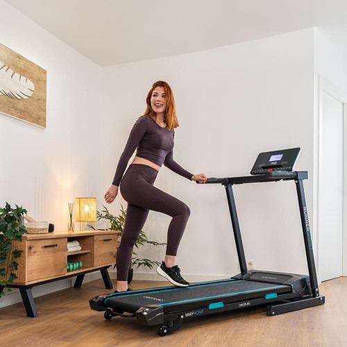 DrumFit WayHome 1600 Runner Sprint Fire