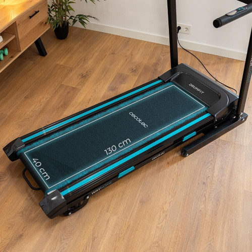 DrumFit WayHome 1600 Runner Sprint Fire