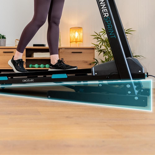 DrumFit WayHome 1600 Runner Sprint Fire
