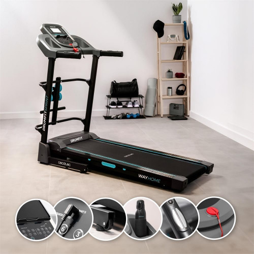 DrumFit WayHome 1700 Sprint Diamond