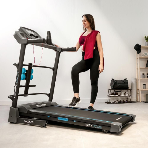 DrumFit WayHome 1700 Sprint Diamond