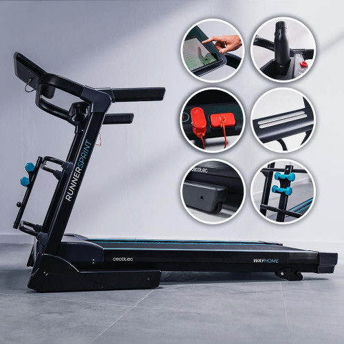 DrumFit WayHome 1800 Runner Sprint