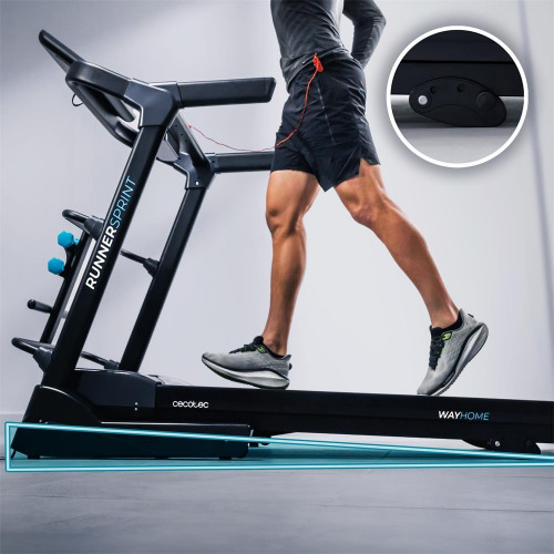 DrumFit WayHome 1800 Runner Sprint