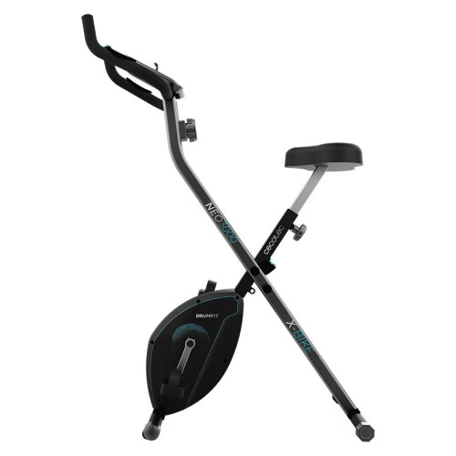 Drumfit X-Bike 3000 Neo Titanium