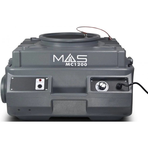Dryfast DDB1200 DDB1200 Purificador de aire móvil