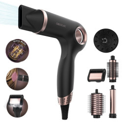 DryGlam Waves 6in1 Sensor Black