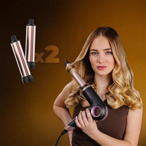 DryGlam Waves 6in1 Sensor Black