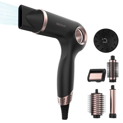 DryGlam Waves 6in1 Sensor Black