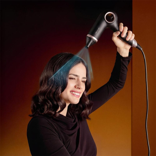 DryGlam Waves 6in1 Sensor Black
