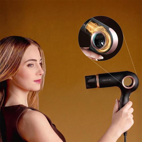DryGlam Waves 6in1 Sensor Black