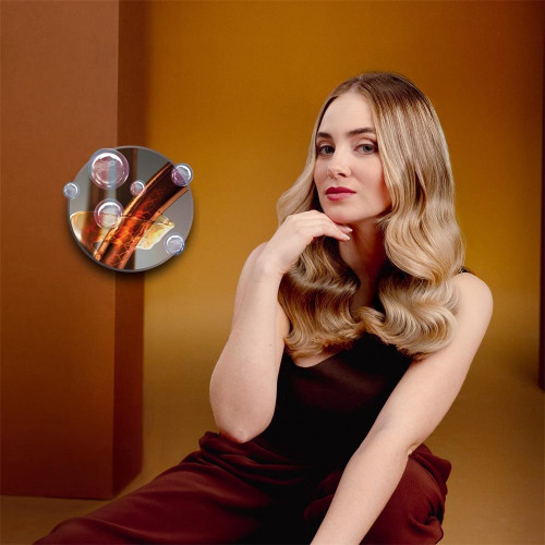 DryGlam Waves 6in1 Sensor Black