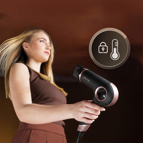 DryGlam Waves 6in1 Sensor Black