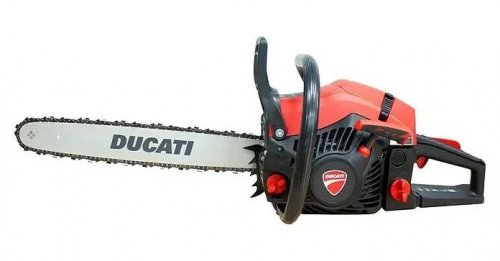 Ducati Motosierra de gasolina DCS4500