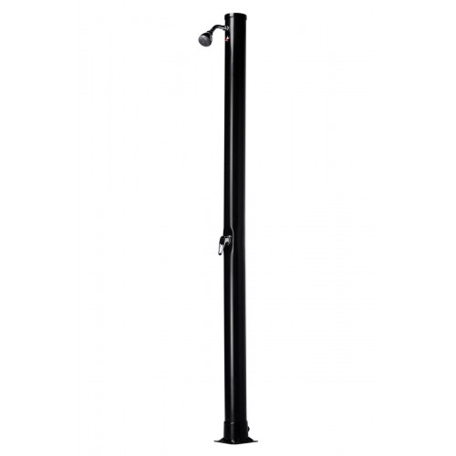 Ducha solar para piscina QP de PVC de 23L