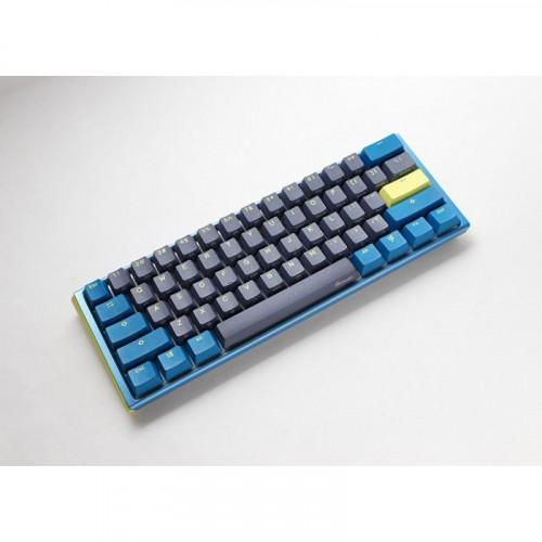 Ducky One 3 Daybreak Mini 60% Hot-Swappable MX-Red RGB PBT Teclado Mecánico