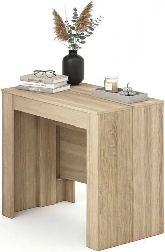 Duehome Mesa consola extensible 50-235x90 cm Denis
