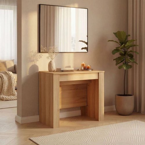 Duehome Mesa consola extensible 50-235x90 cm Denis
