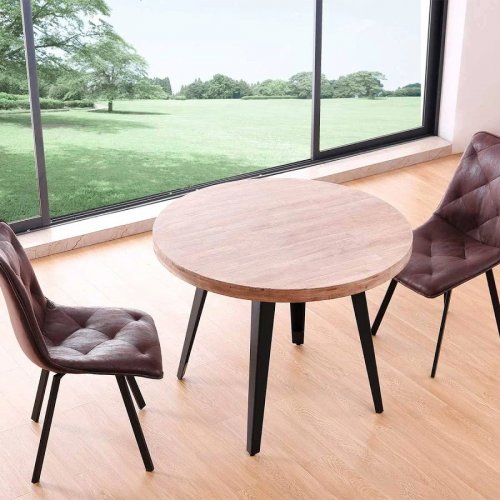 Duehome Mesa Redonda Fija Berg