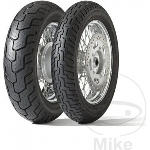 Dunlop D404 130/90 - 15 66P