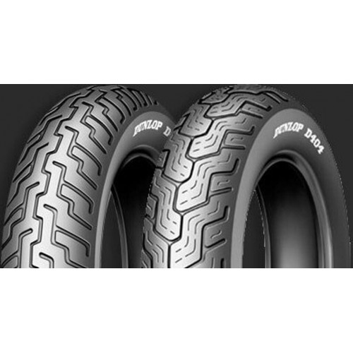 Dunlop D404 130/90 - 15 66P