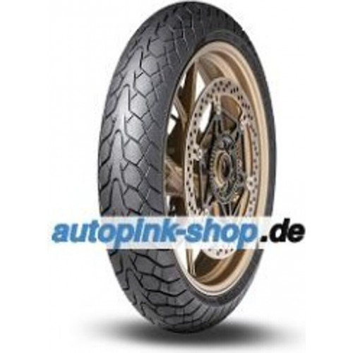 Dunlop Mutant 120/70 ZR17 58W
