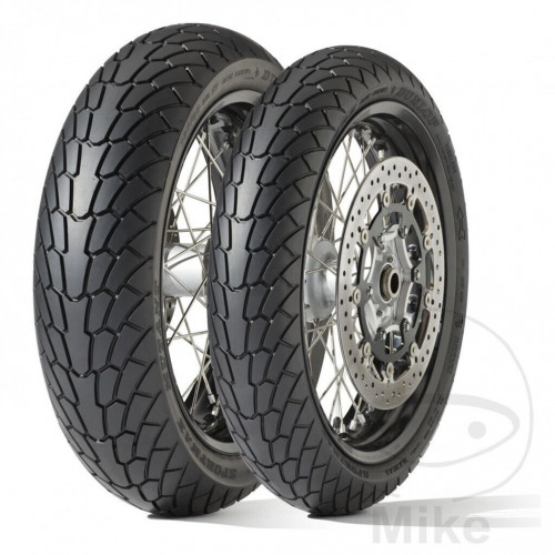 Dunlop Mutant 120/70 ZR17 58W