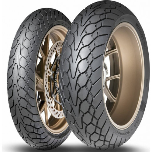 Dunlop Mutant 120/70 ZR17 58W
