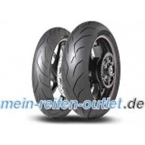 Dunlop Sportsmart MK3 200/55 R17 TL 78W Rear M/C