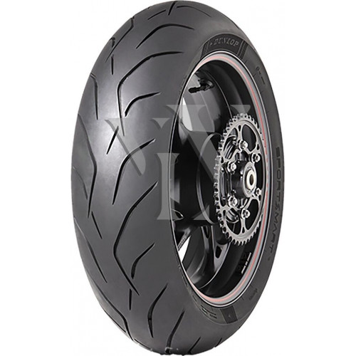 Dunlop Sportsmart MK3 200/55 R17 TL 78W Rear M/C