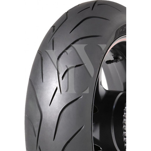 Dunlop Sportsmart MK3 200/55 R17 TL 78W Rear M/C