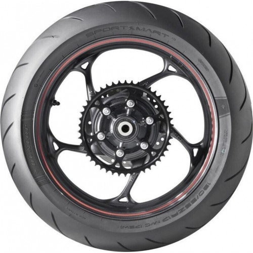 Dunlop Sportsmart MK3 200/55 R17 TL 78W Rear M/C