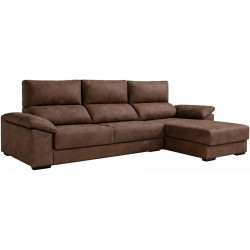Dupi Sofá Chaiselongue Sleep Pro | Arcón Reversible Izquierda/derecha