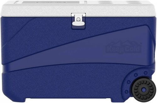 Duramax Nevera Keepcold Deluxe Con Ruedas