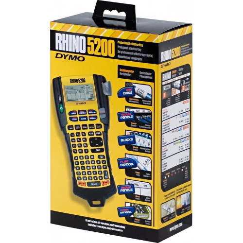 Dymo RHINO 5200