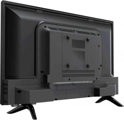 Dyon 24 VX 61 cm HD Smart TV Wifi Negro 180 cd / m²