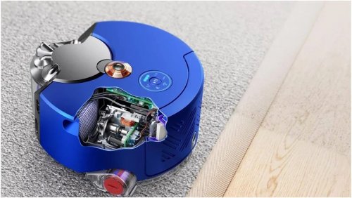 Dyson 360 Vis Nav