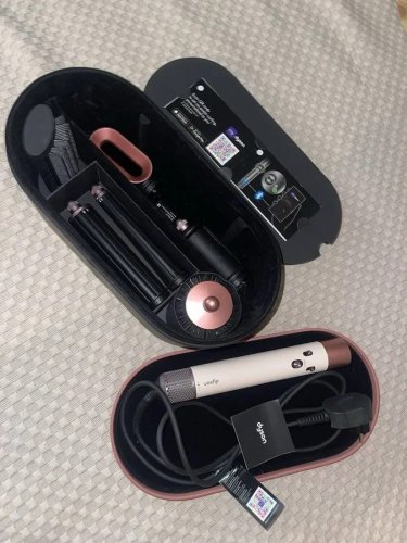Dyson Airwrap i.d. Multi-Styler and Dryer – StraightWavy